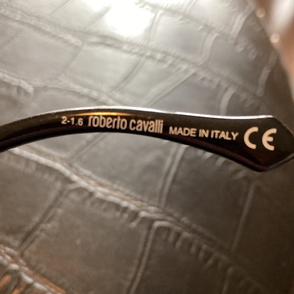 Roberto Cavalli Glasses - Picture 9 of 9